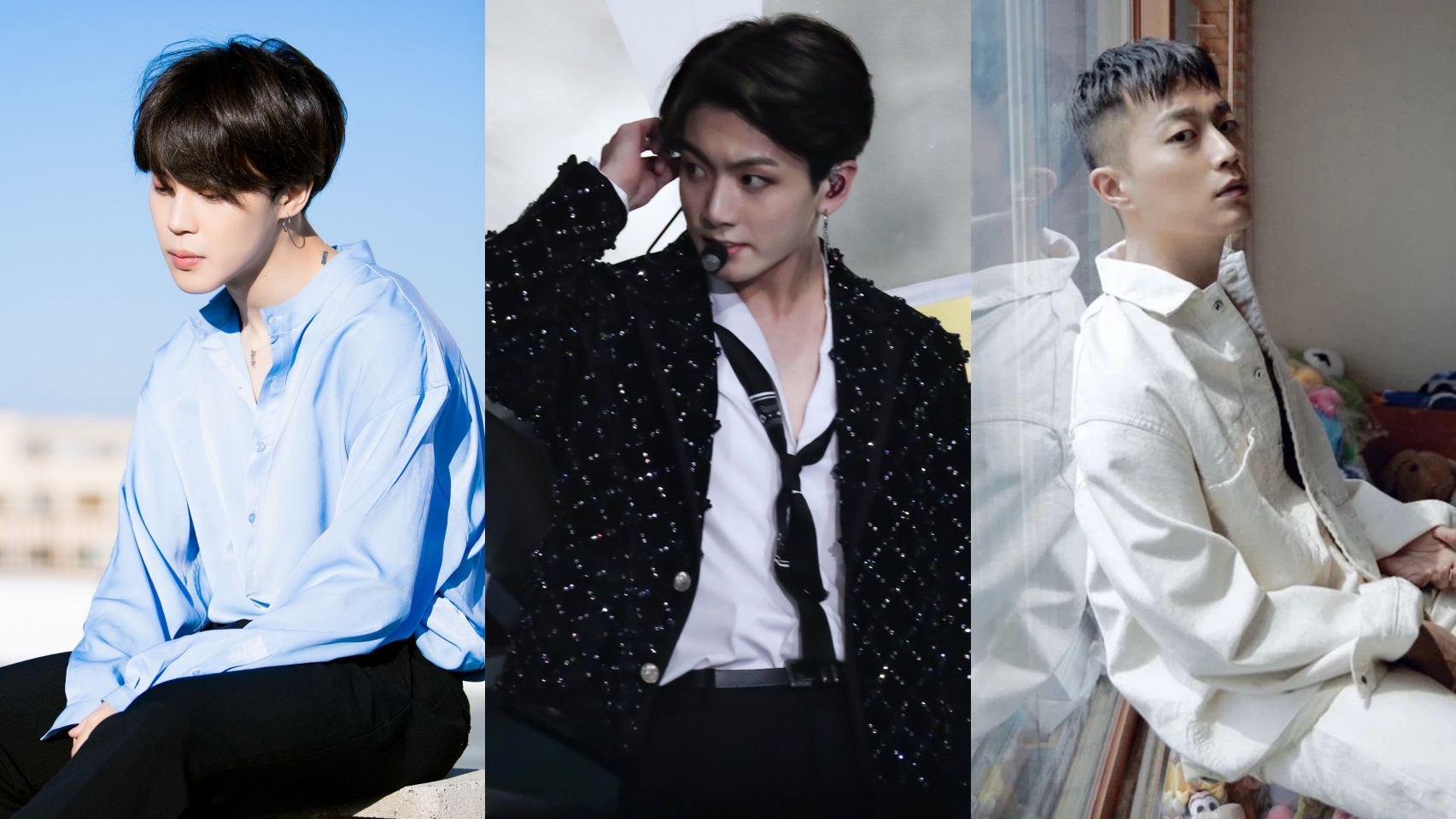 Here is The List of Boy Group's Member Brand Reputation Rankings in August 2020