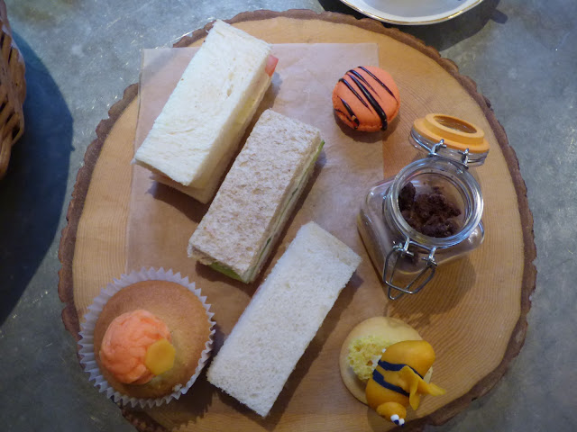 Silly Old Bear Winnie The Pooh afternoon tea at The Gore Hotel and The Pelham Hotel, South Kensington, London