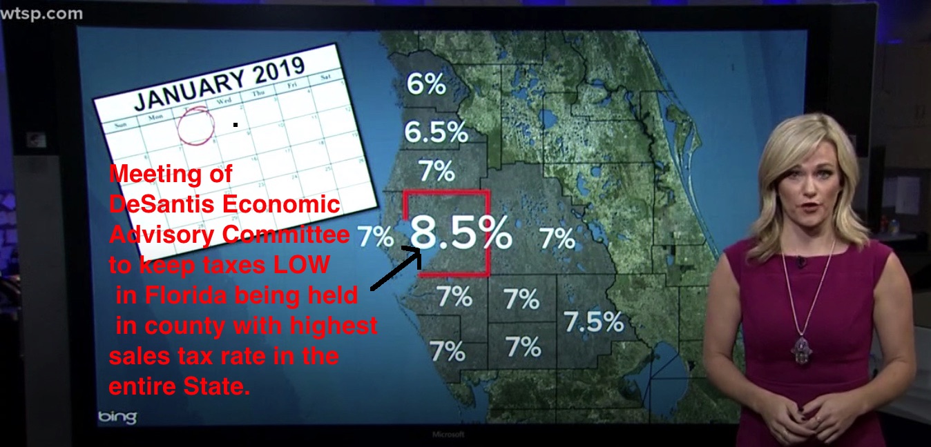 BAY POST Catching Up on the new Hillsborough County Sales Tax