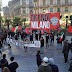 Milano,blitz di Casa Pound: no all'africanizzazione di Piazza Duomo