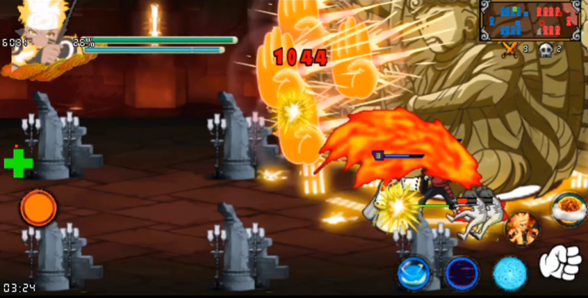 Naruto Senki Mod Storm 4 2020 Kang Embuh