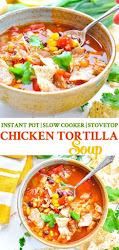 tortilla soup chicken pot instant recipes slow cooker stovetop healthy easy pressure recipe vegan corn