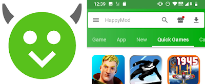 متجر HappyMod متجر Happymod لتحميل التطبيقات والالعاب المدفوعة مجاناً 2022