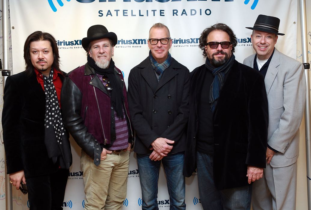 BADBOYS DELUXE THE MAVERICKS BAND