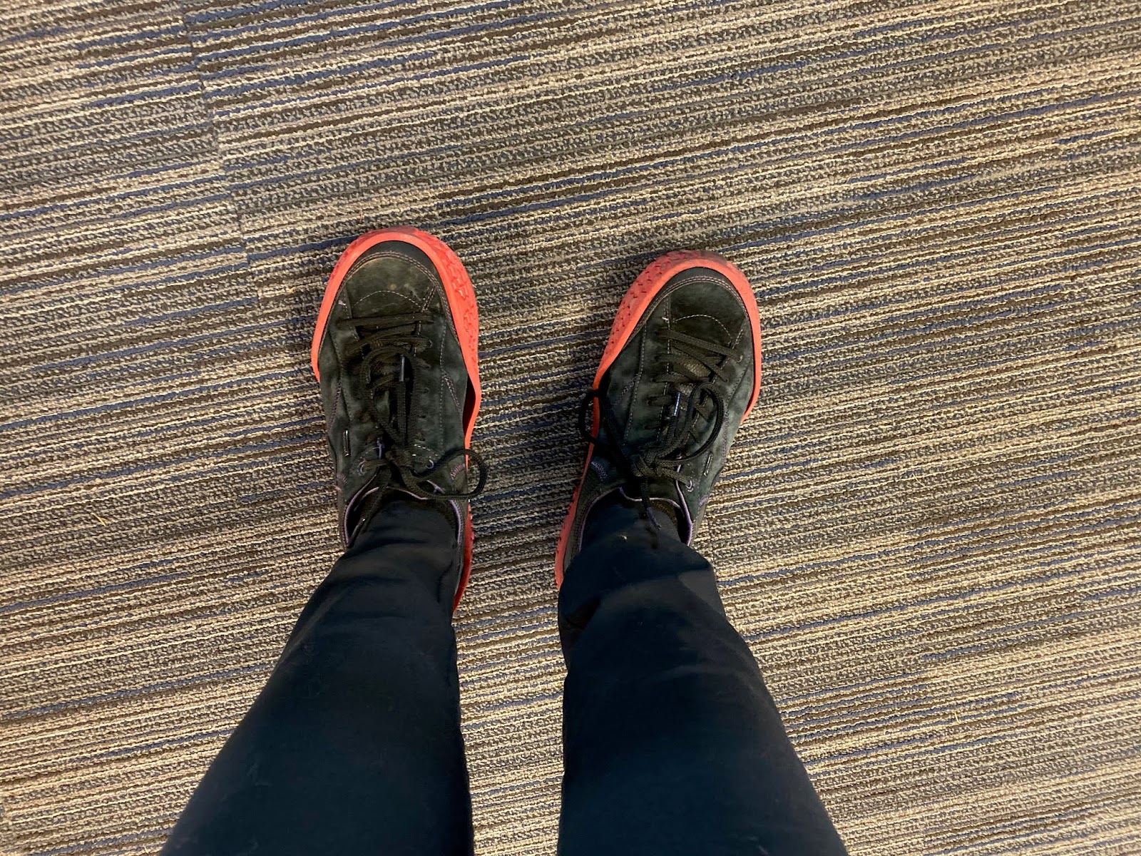 rubber overshoes target