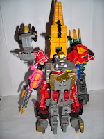 Zyuden Sentai Kyoryuger Minipla/Candy Toy Gigant Kyoryuzin