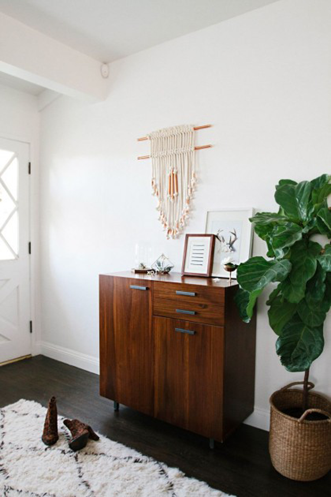 Bolts & Arrows : RAINY DAY INSPIRATION: BOHO LIVING ROOMS