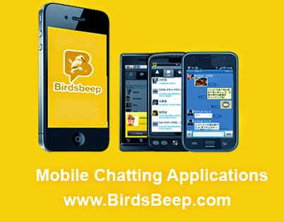 Mobile Chatting Applications 