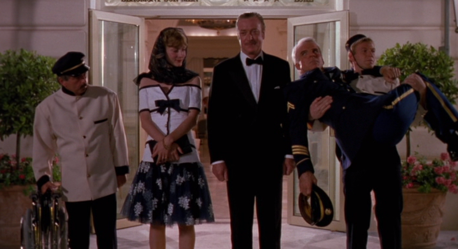 Dirty Rotten Scoundrels (1988): A Tale of Two Thieves.