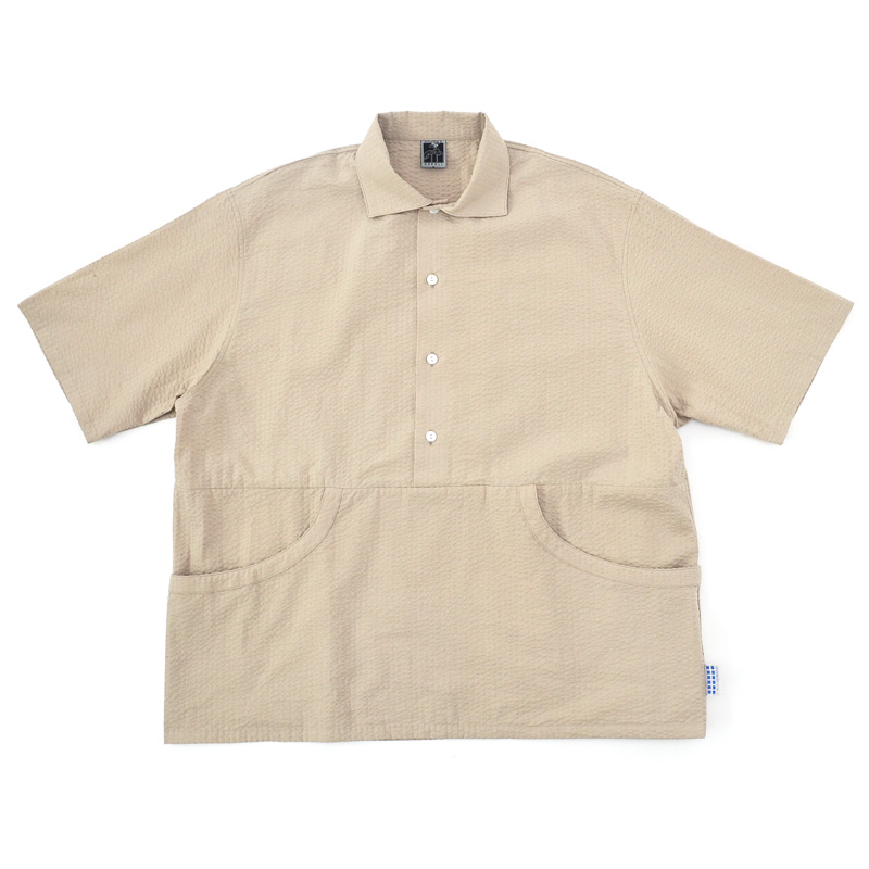 NOROLL - THROUGH SOLID SHIRTS - Beige