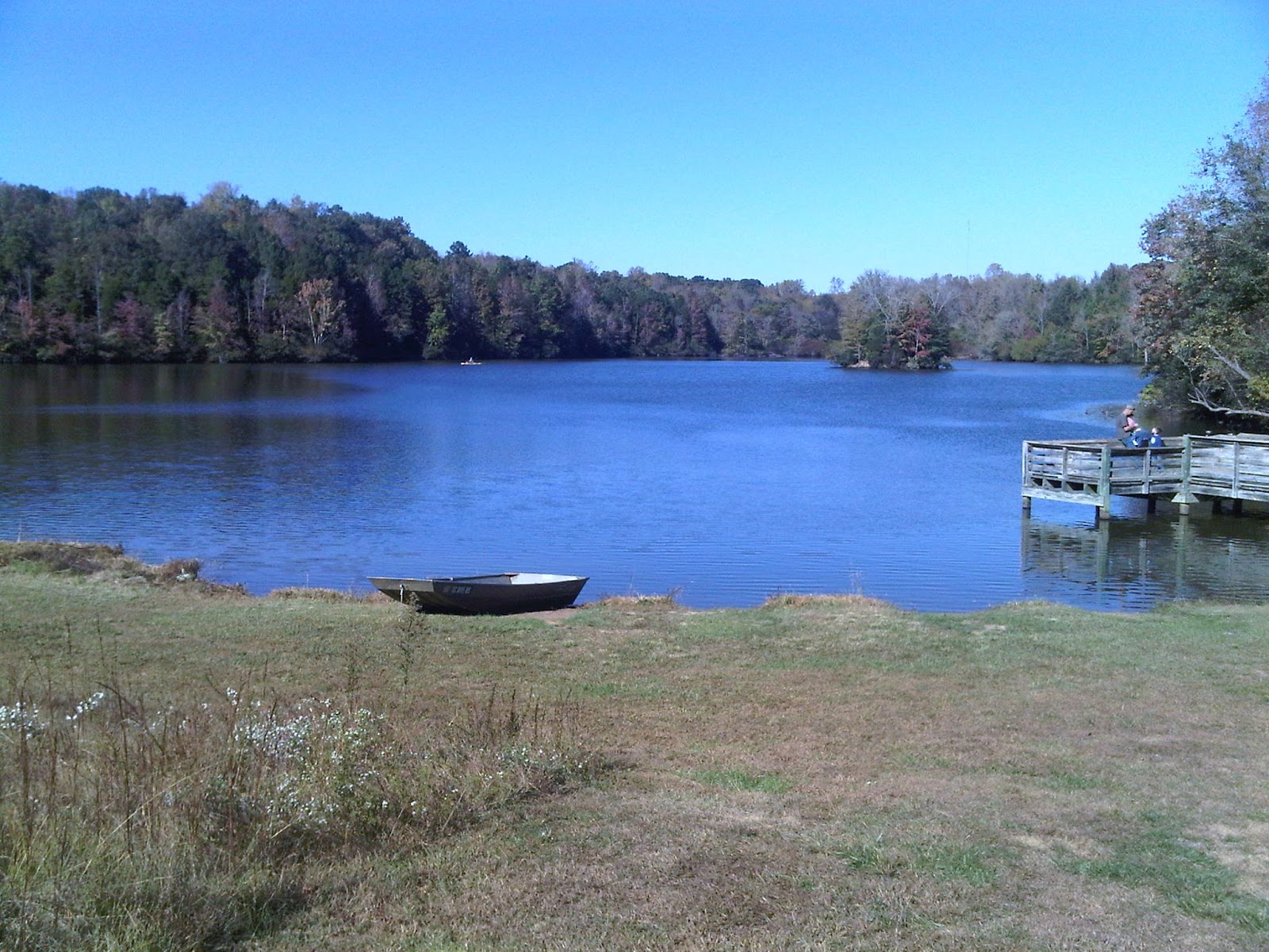 NC BACKCOUNTRY A DAY HIKE AT ANDREW JACKSON STATE PARK