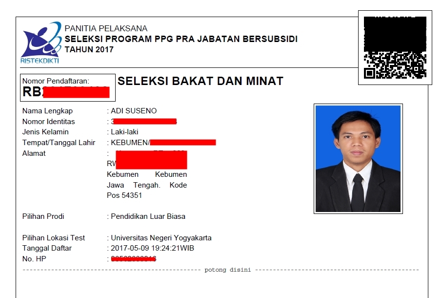 Ppg Pra Jabatan Bersubsidi Adi Suseno S Circles