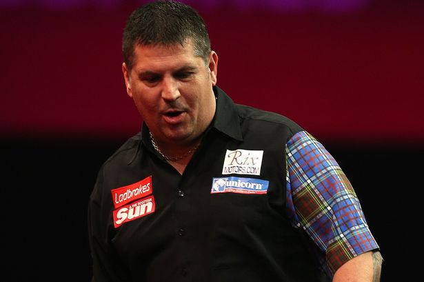 Gary Anderson