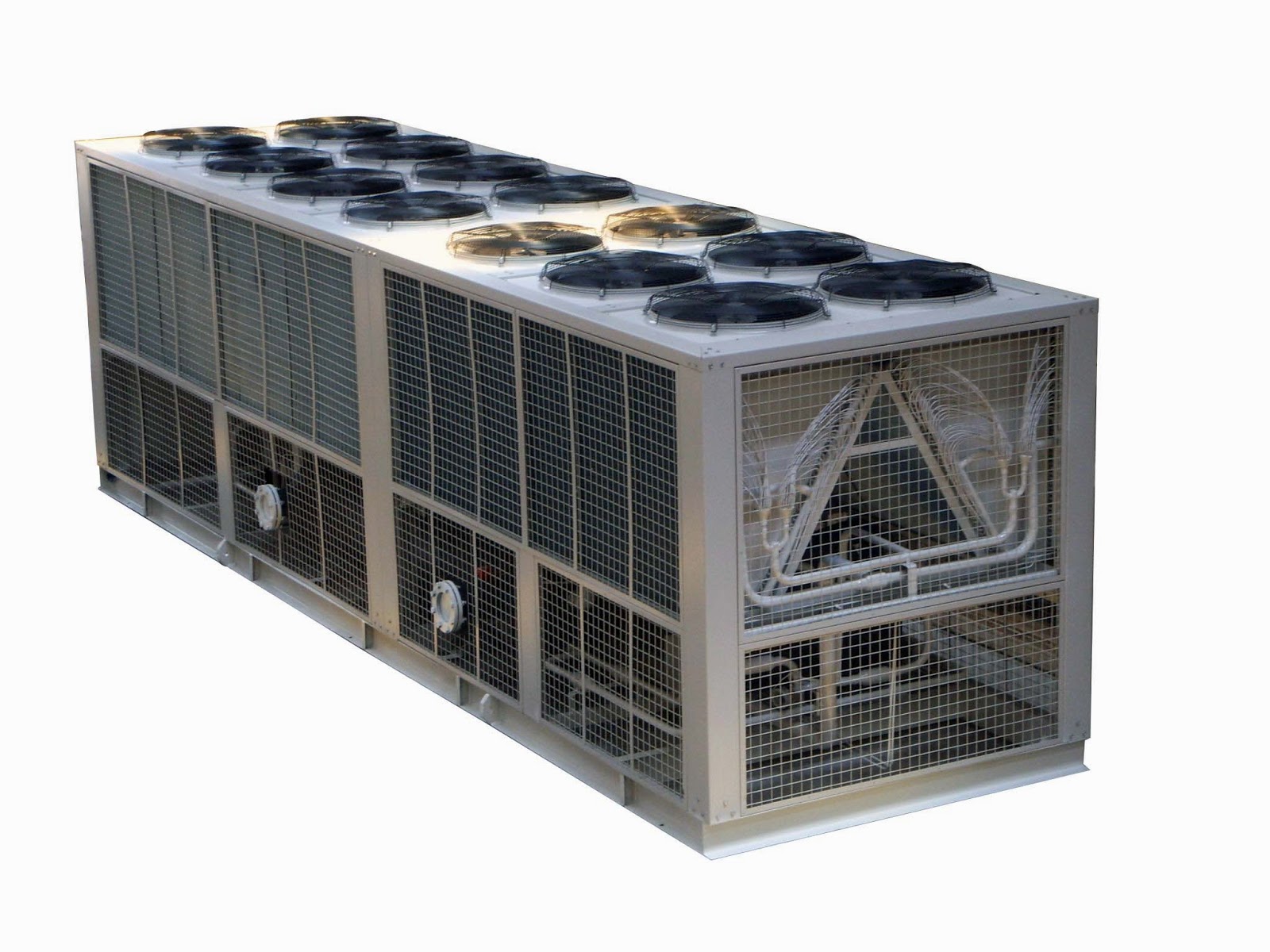 Air Cooled: Mcquay Air Cooled Scroll Chillers