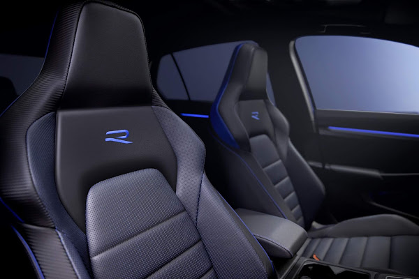 Novo VW Golf R 2022 (Mk8): fotos e especificações oficiais