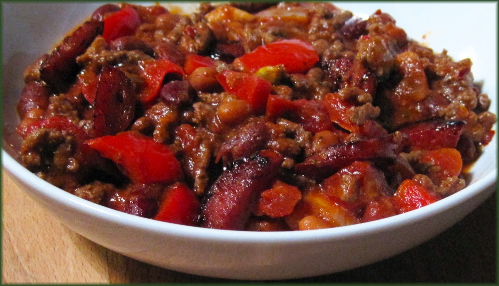 Quick Chilli Nigella Lawson A Glug of Oil