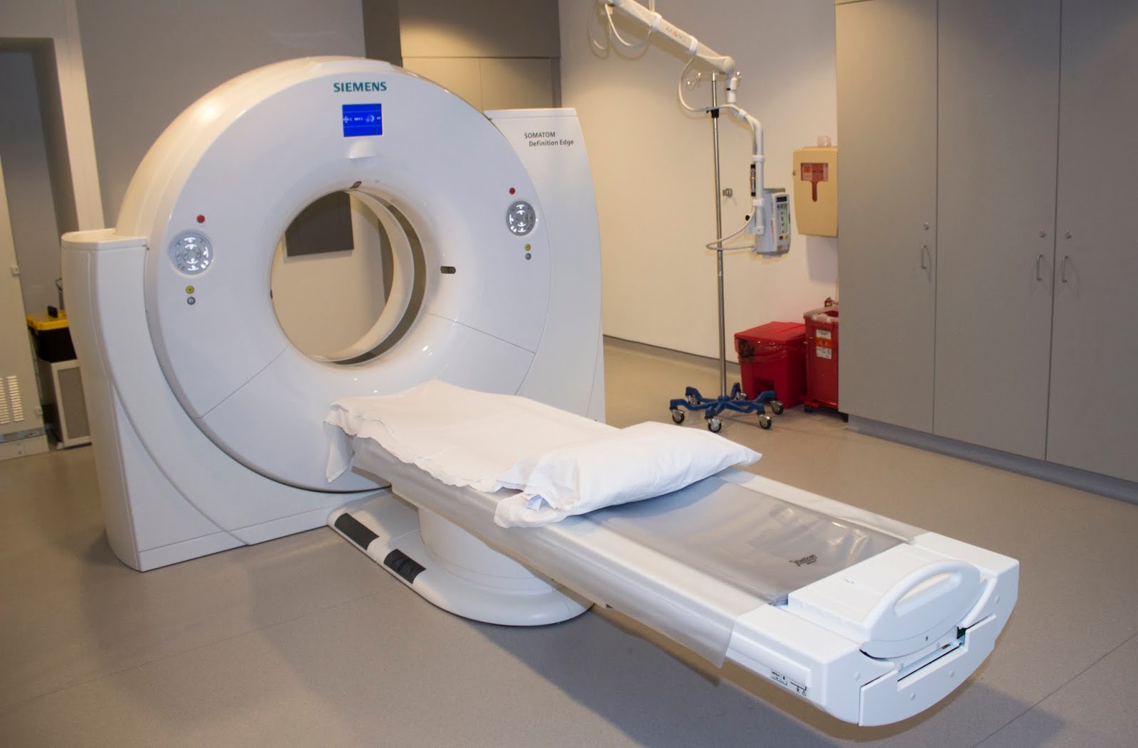 Types Of Ct Scan Machine