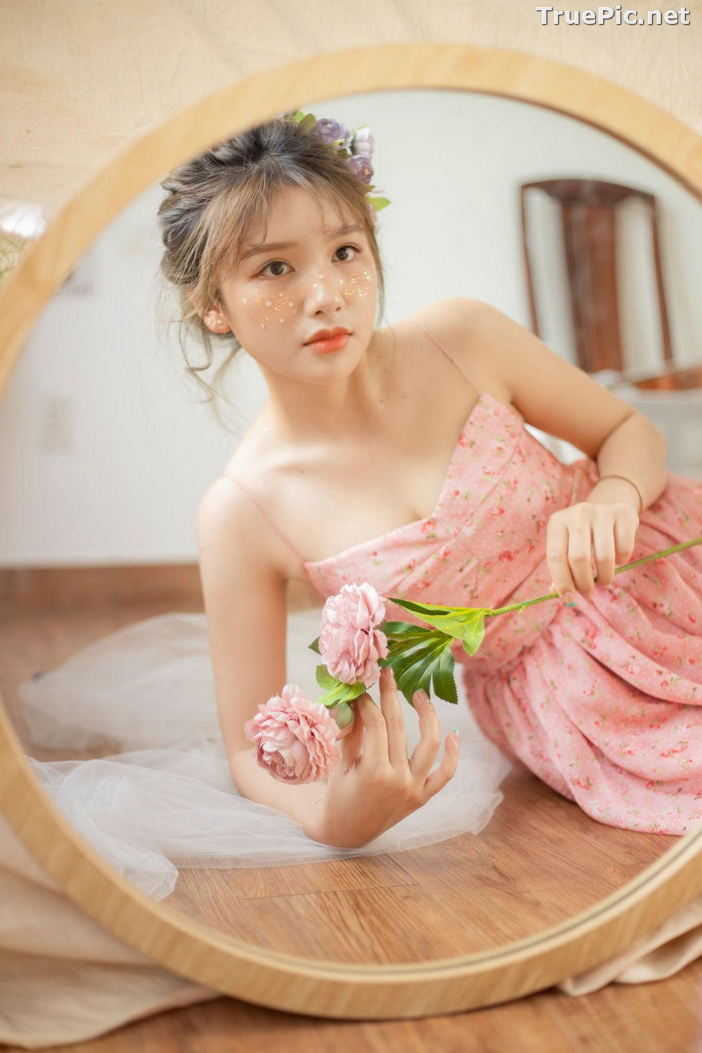 Image Vietnamese Cute Model - My Huyen - Pretty Little Angel Girl - TruePic.net - Picture-56