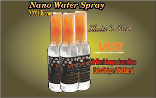 Toko Hasrul: Spray Nanowater Vo2