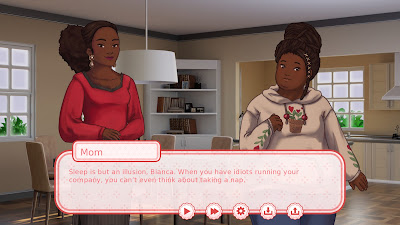 Loving You Fully Game Screenshot 4