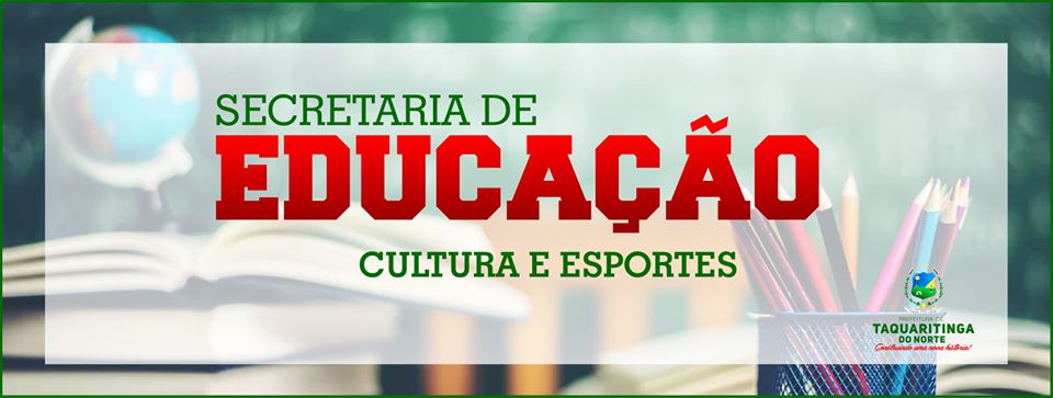 SECRETARIA MUNICIPAL DE EDUCAÇÃO, CULTURA E ESPORTE