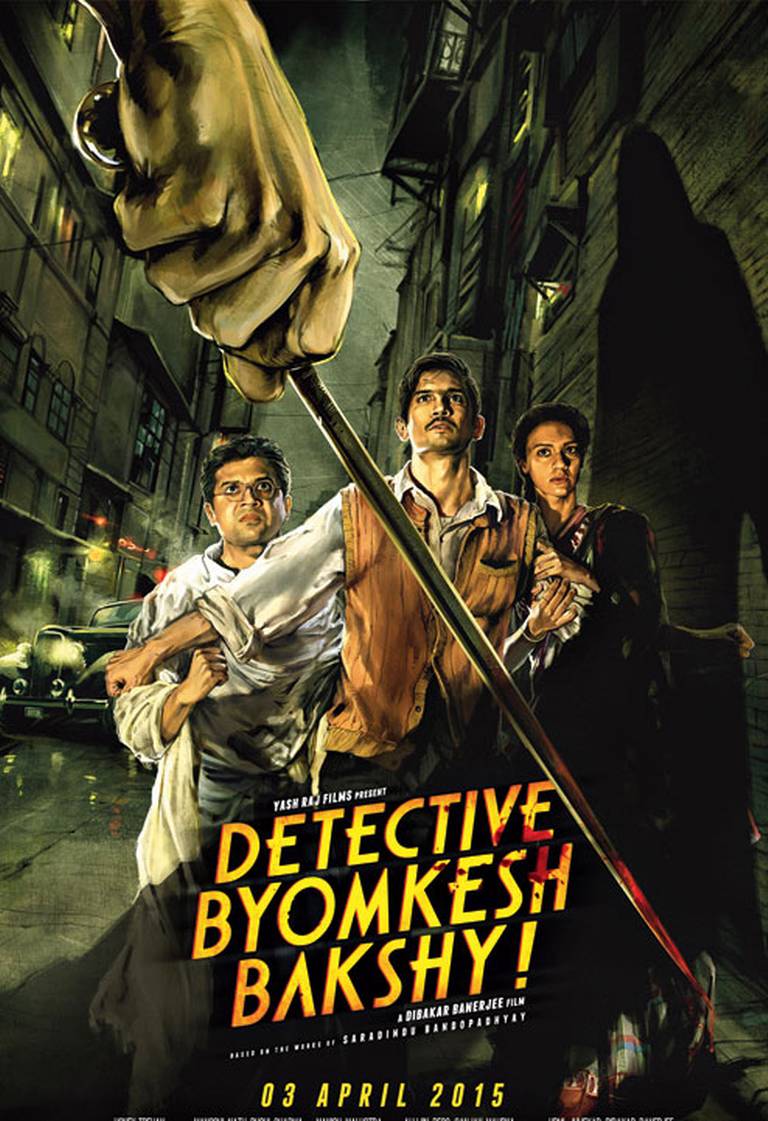 Detective Byomkesh Bakshy 2015