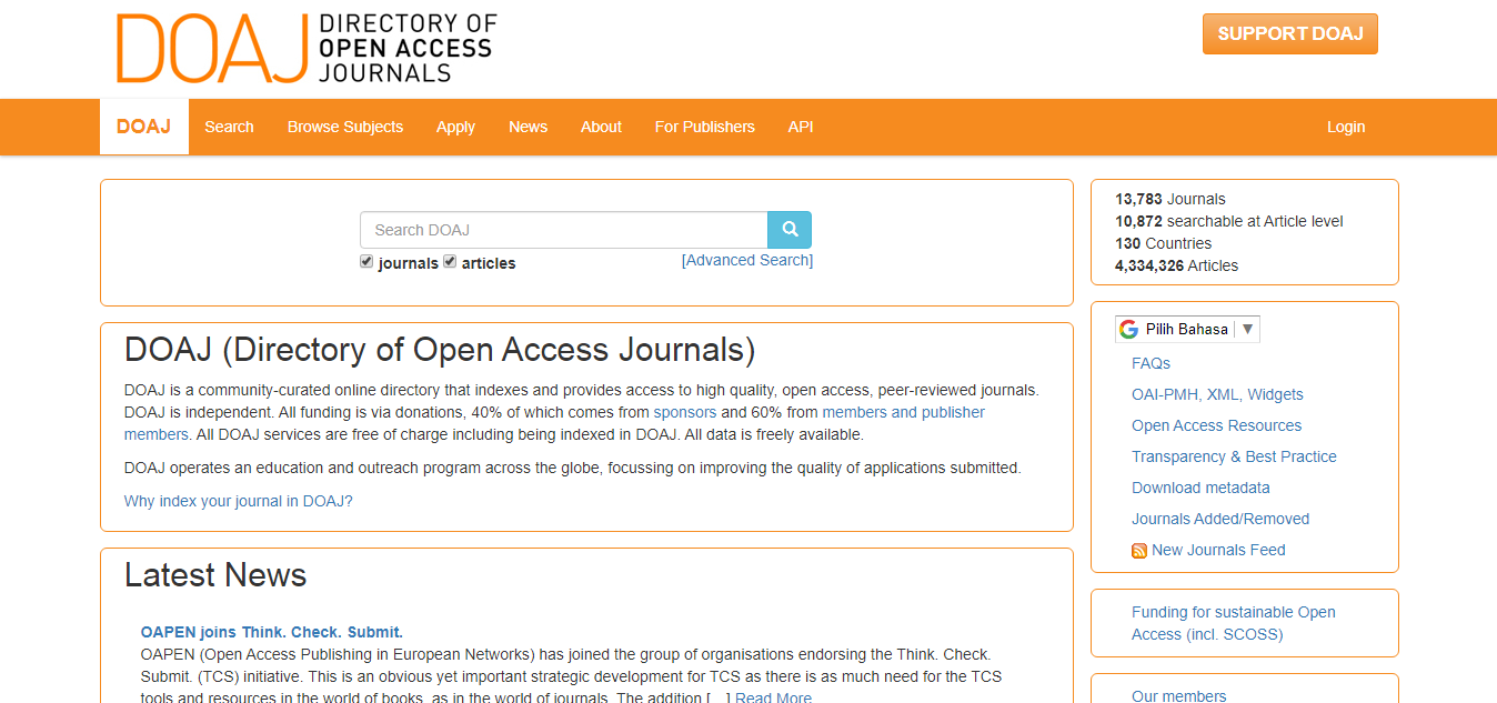 Журналы открытого доступа. Open access. Hindawi Journals. Transport Reviews Journal.