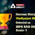 IBPS RRB Officer Scale- I में सिलेक्टेड Vindhyajeet Shukla की Success Story