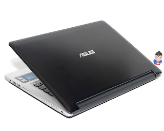 Laptop Gaming ASUS A46CM Core i5 Di Malang