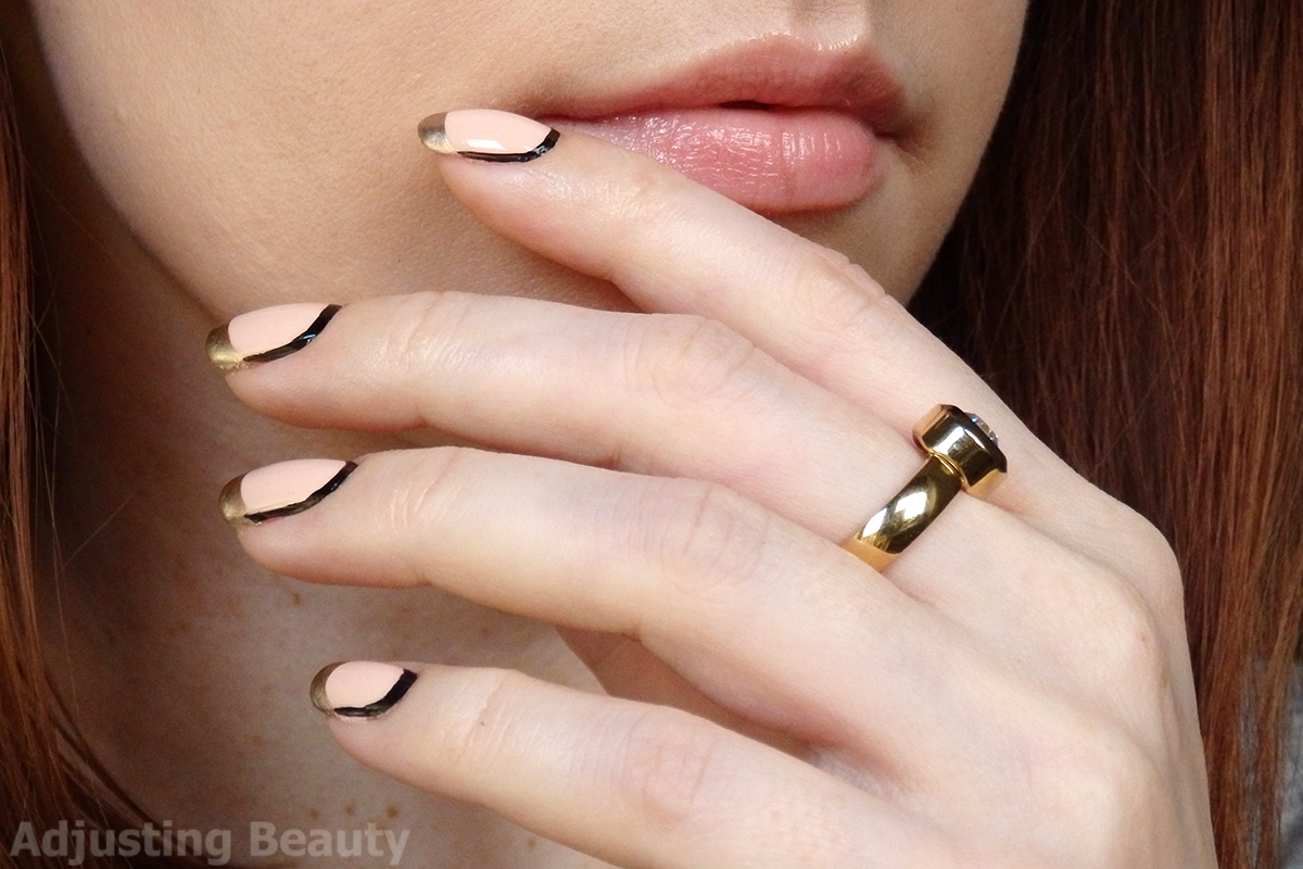 French Revival Nails (Spring 2016 Nail Trends) - Adjusting Beauty