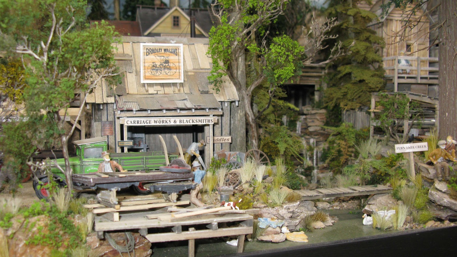 BYLONG Thornleigh Brick Pit Exhibition