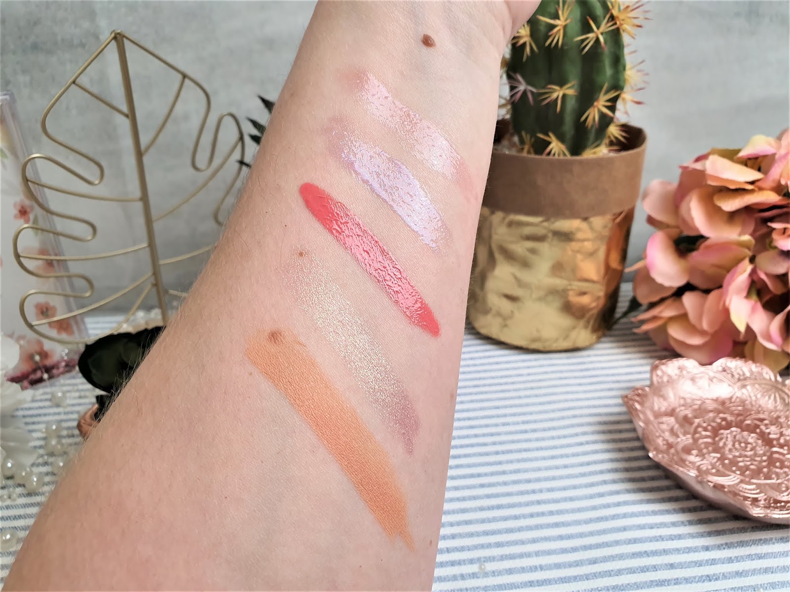 Kathryn's Loves: Current Favourite Five Lip Products October 2019