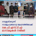 വെള്ളരിക്കുണ്ട് സാമൂഹ്യാരോഗ്യ കേന്ദ്രത്തിലേക്ക് കെ.പി.എസ്.ടി.എ മാസ്കുകൾ നൽകി