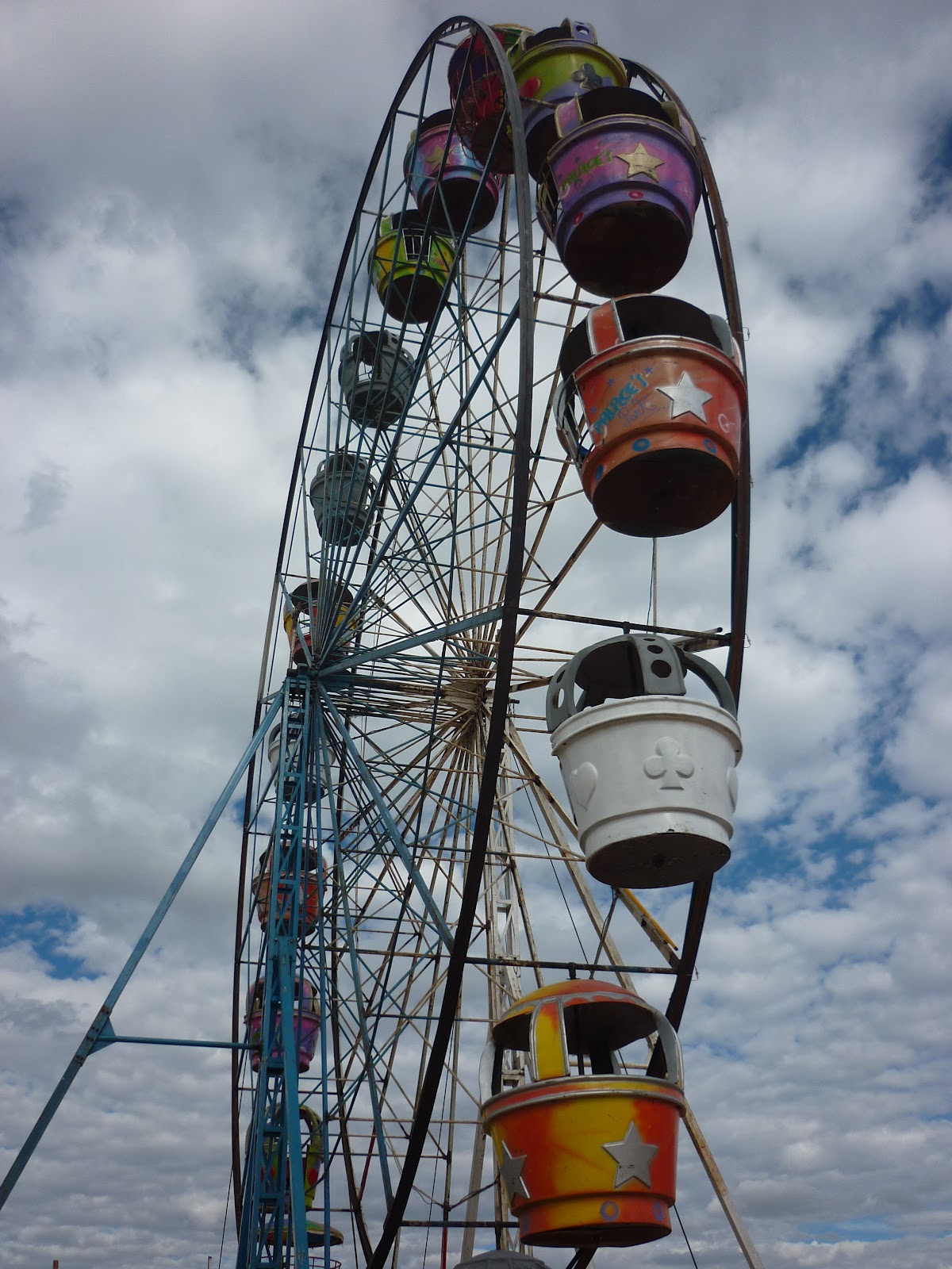 Imágenes Cajamarca Rueda de Chicago