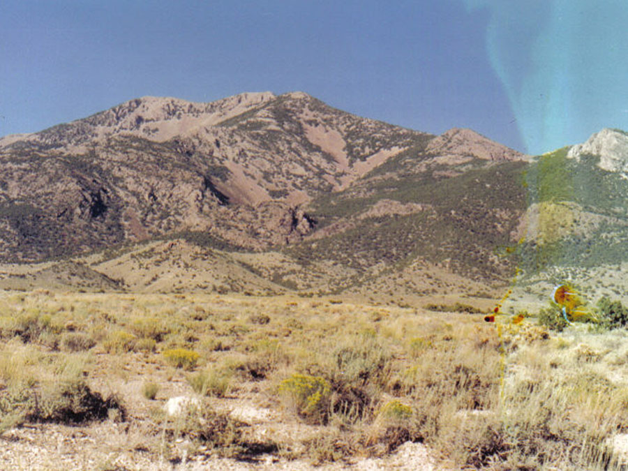 Mark's Hikes and Treks Pilot Peak, Nevada
