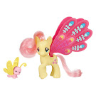 My Little Pony Glimmer Wings Fluttershy Brushable Pony