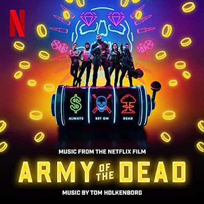 Army Of The Dead 2021 Soundtrack Tom Holkenborg
