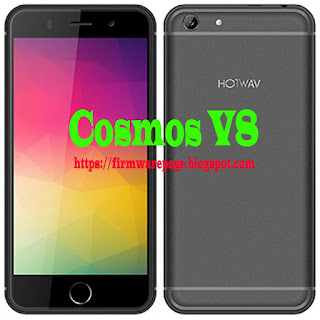 This Is An Image Of Hotwav Cosmos V8