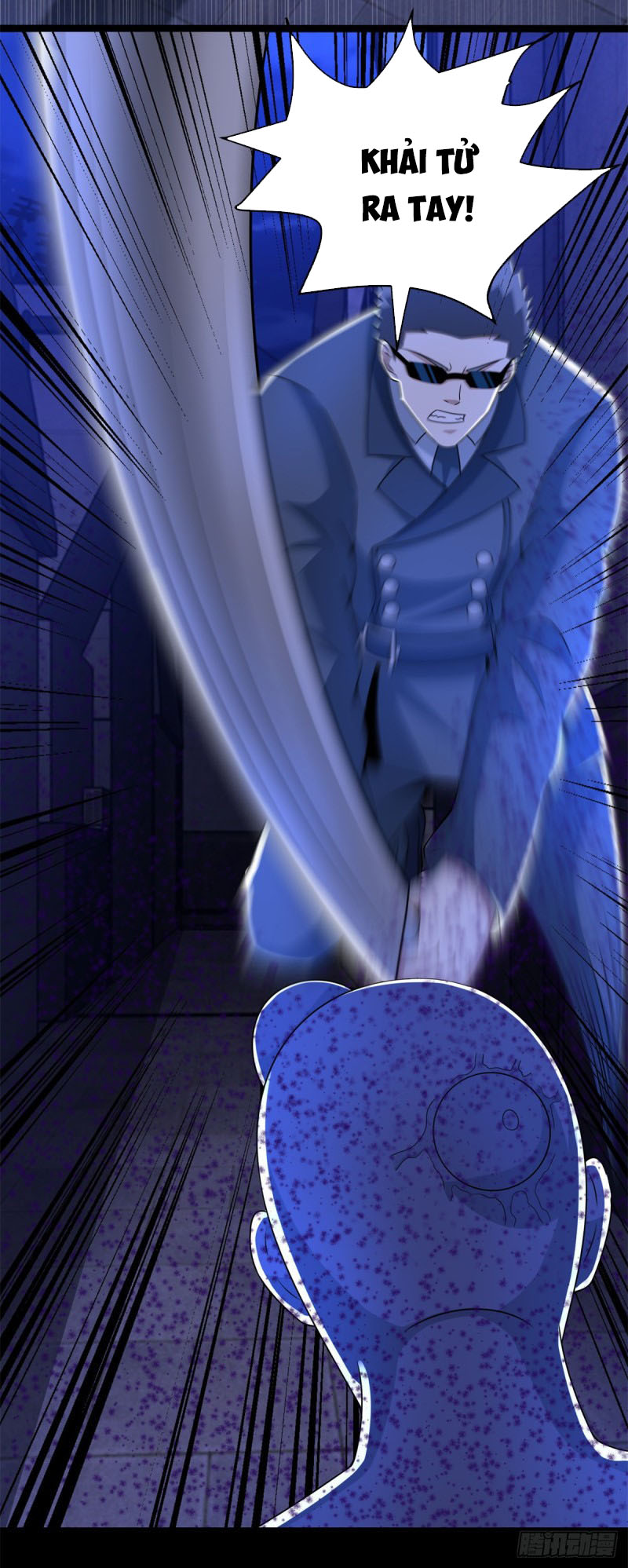 Mạt Thế Vi Vương chapter 399 - Trang 21