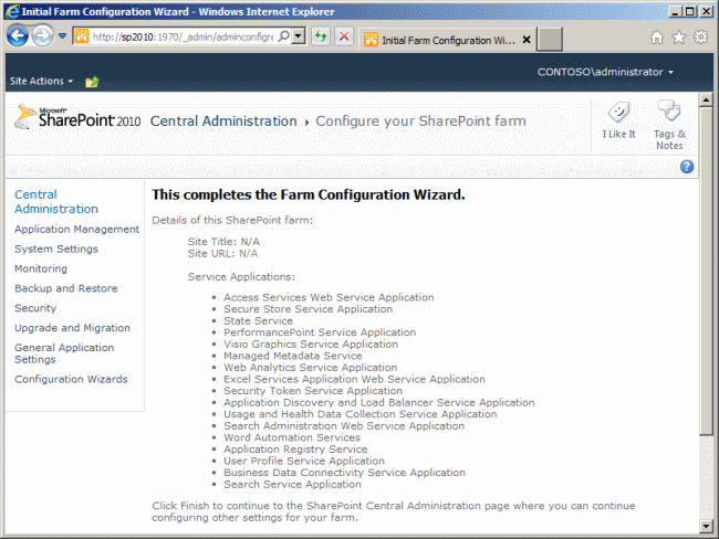 Aroh's Microsoft 365 Musings: How to: Install and Configure SharePoint ...