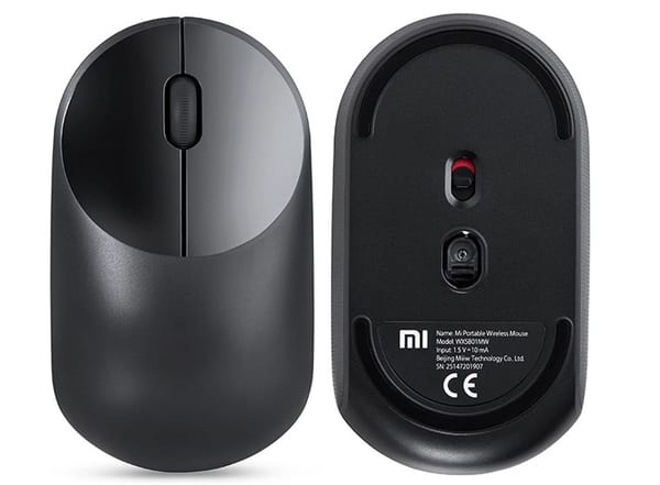 Xiaomi announces Mi Portable Wireless Mouse for Indian market