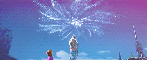 Resultado de imagem para gifs de frozen
