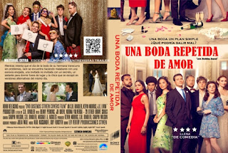 UNA BODA REPETIDA DE AMOR – LOVE WEDDING REPEAT – 2020