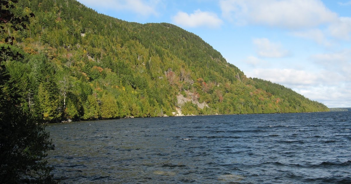 Mansell Mountain, Acadia National Park