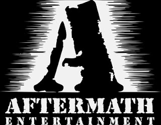 aftermath entertainment logo aftermath entertainment logo