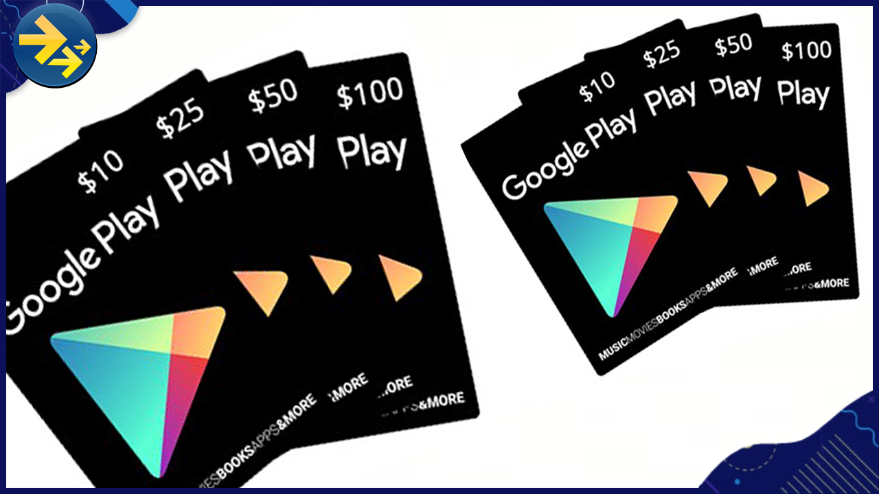 gift card play store