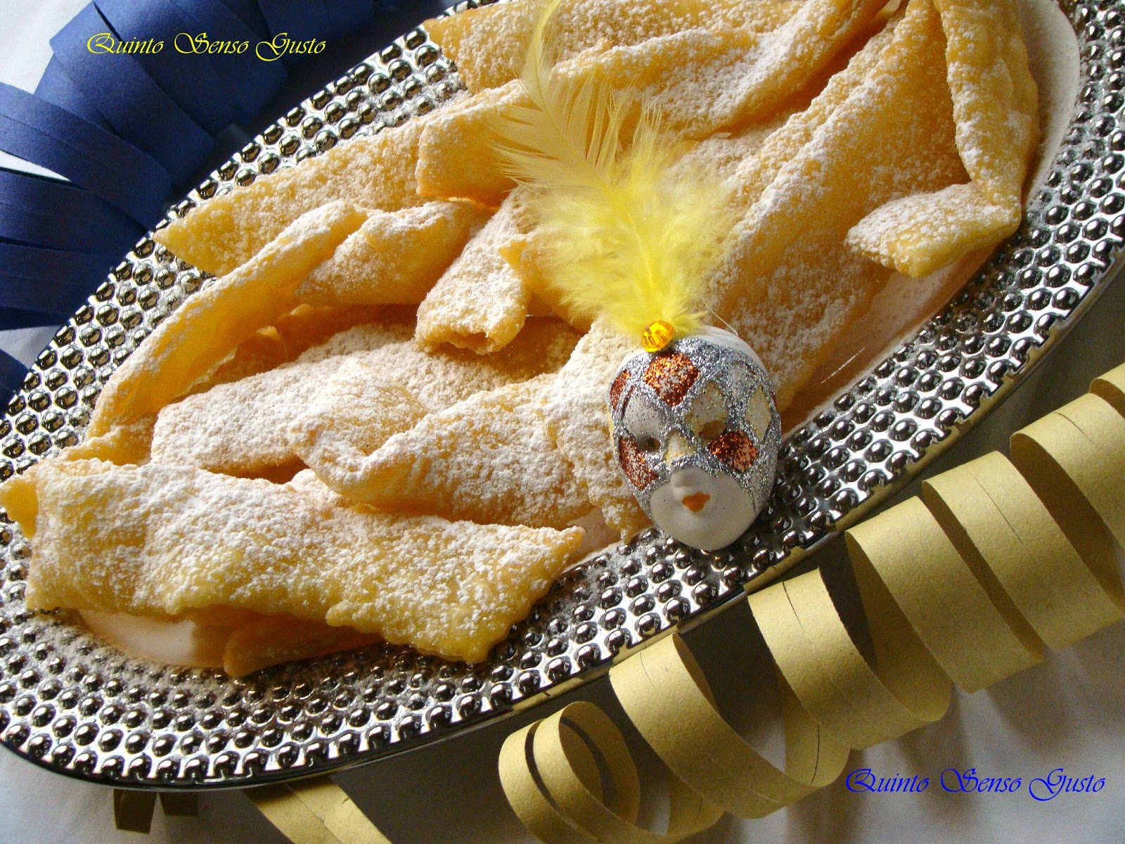 dolci chiacchiere