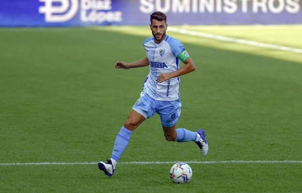 Luis Muñoz - Málaga -: "El club está más estable después del verano que hemos pasado"