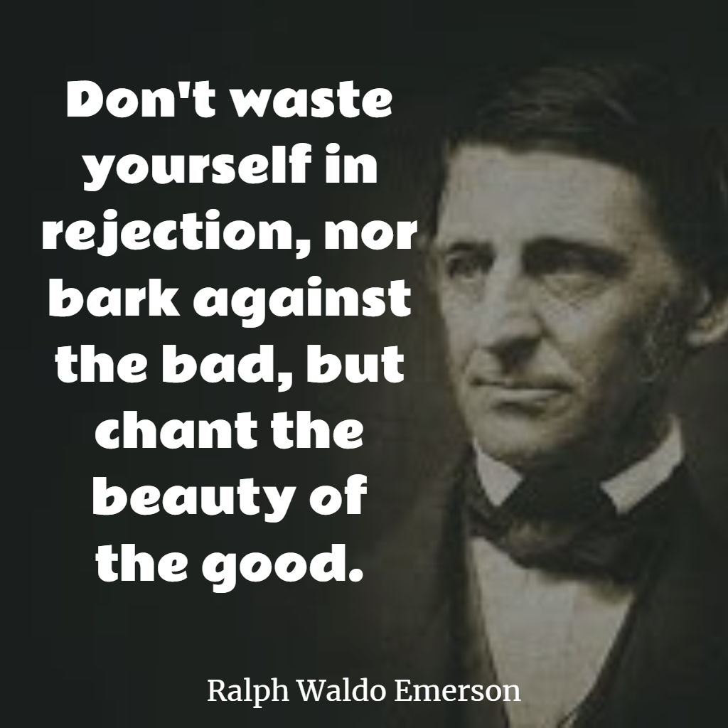 Top Ralph Waldo Emerson inspiring image quotes Inspiring
