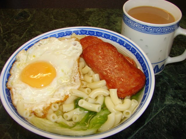 Nice Food Recipe Hong Kong Cafe Style Breakfast Hong Kong Cafe Style Breakfast